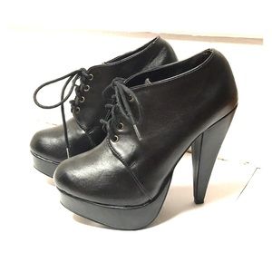 Marco Santi Oxford Heels